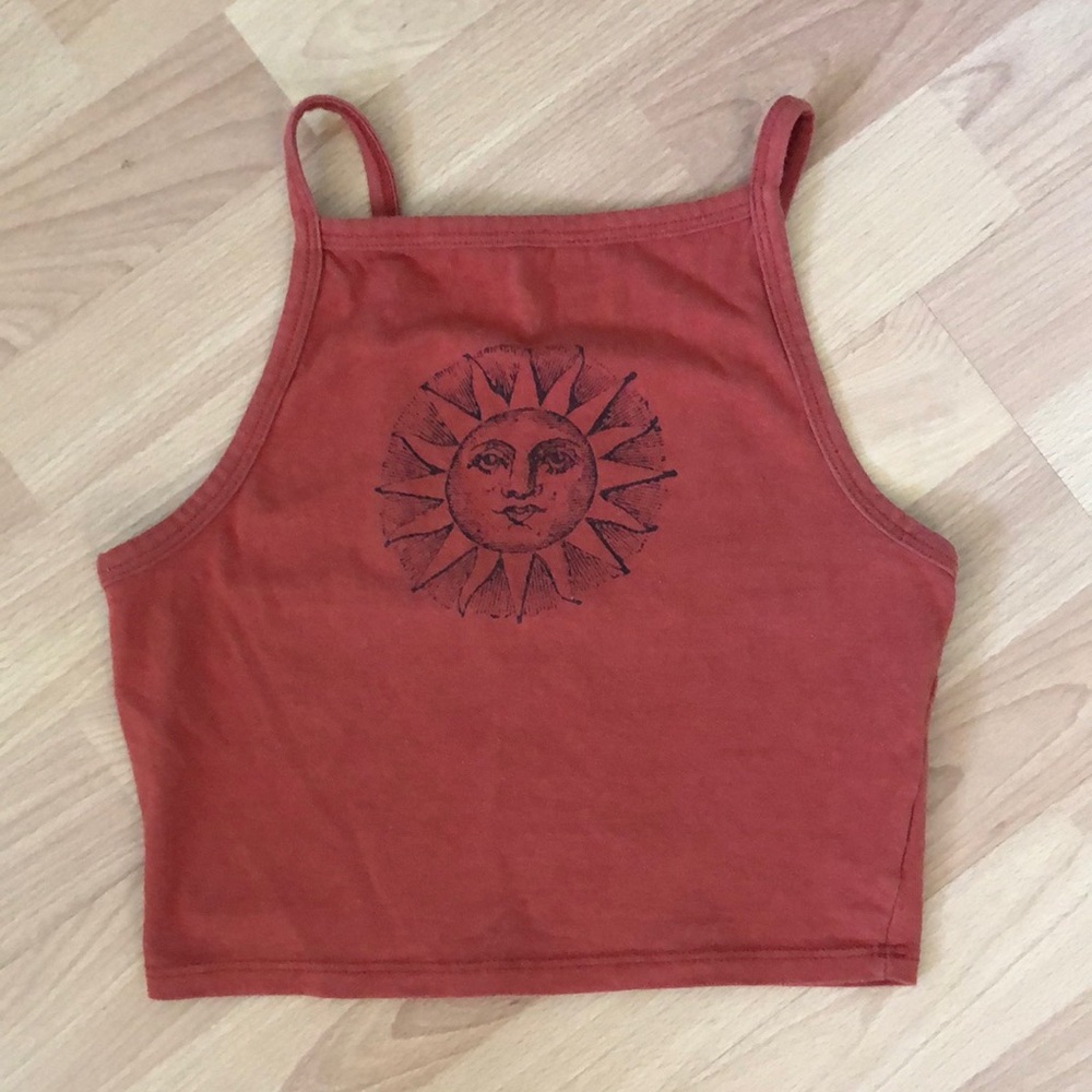 Cropped Tank